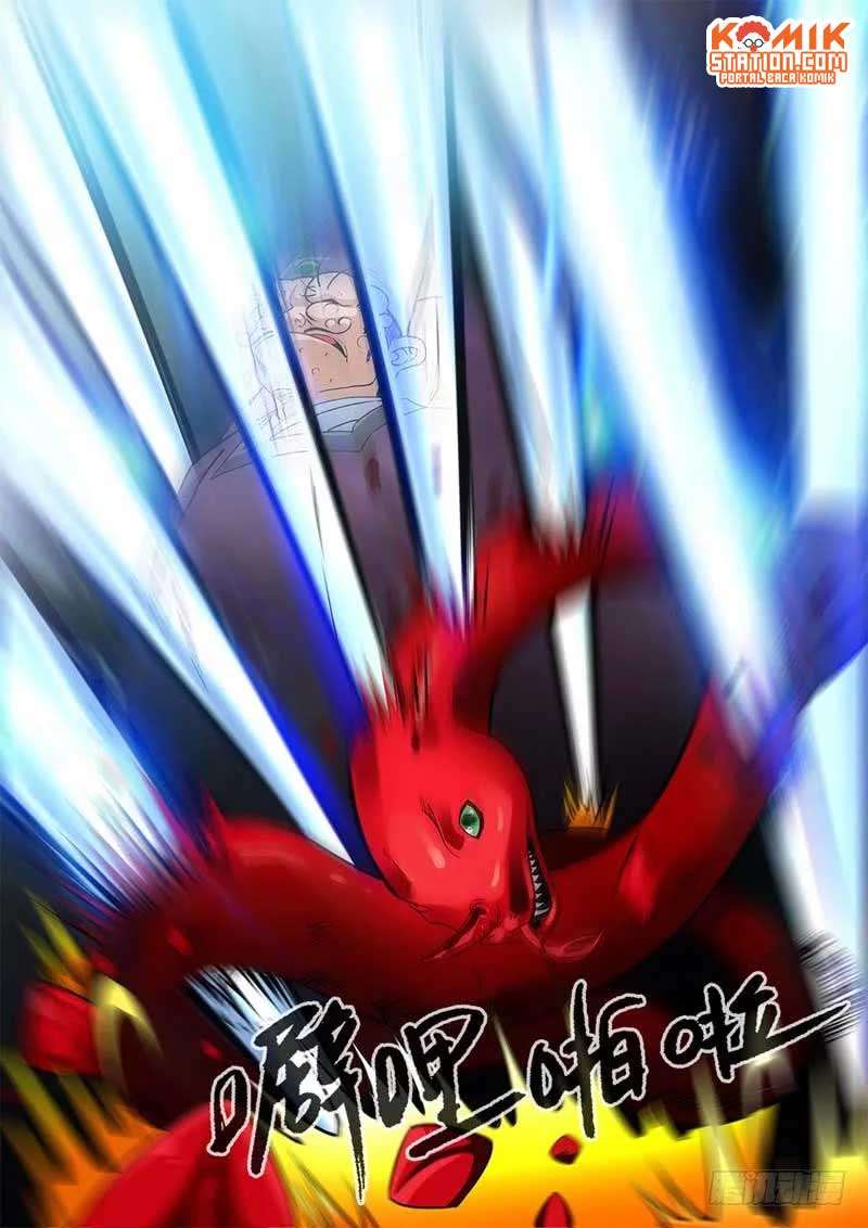 Xian Ni chapter 107 halaman 18