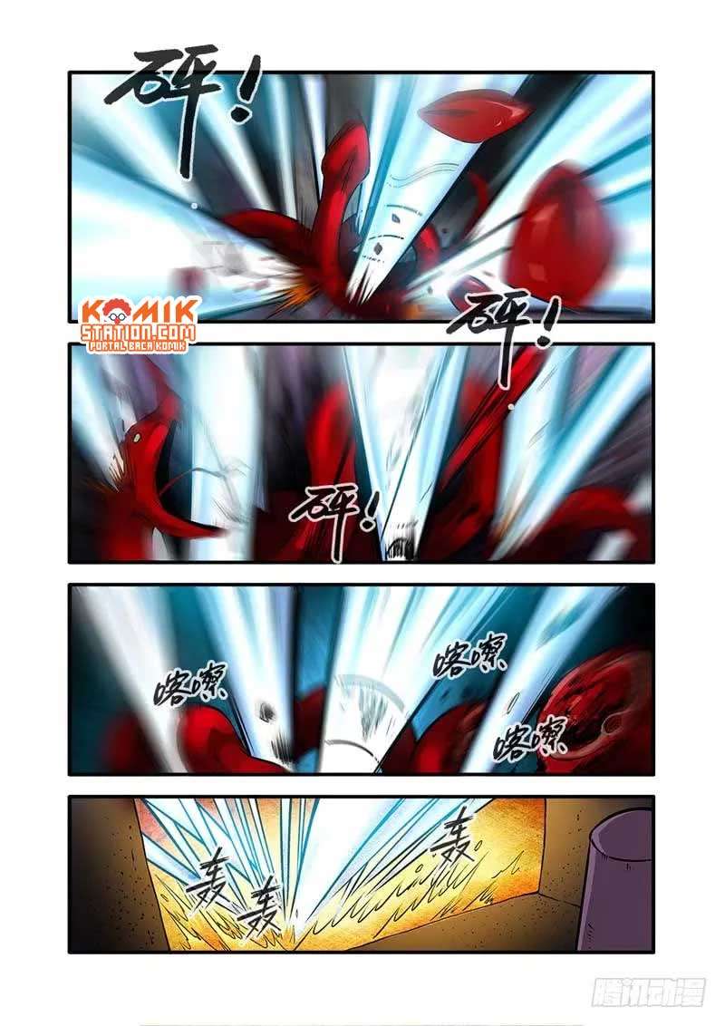 Xian Ni chapter 107 halaman 19