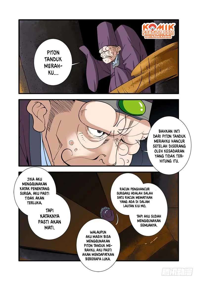 Xian Ni chapter 107 halaman 20