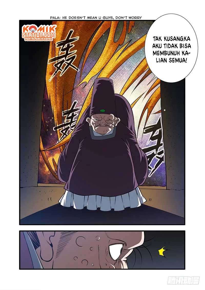 Xian Ni chapter 107 halaman 21
