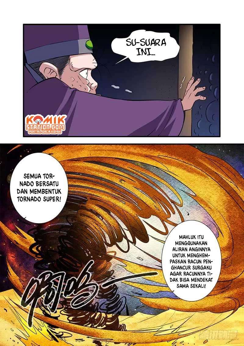 Xian Ni chapter 107 halaman 23
