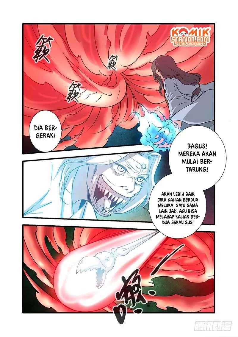 Xian Ni chapter 107 halaman 25