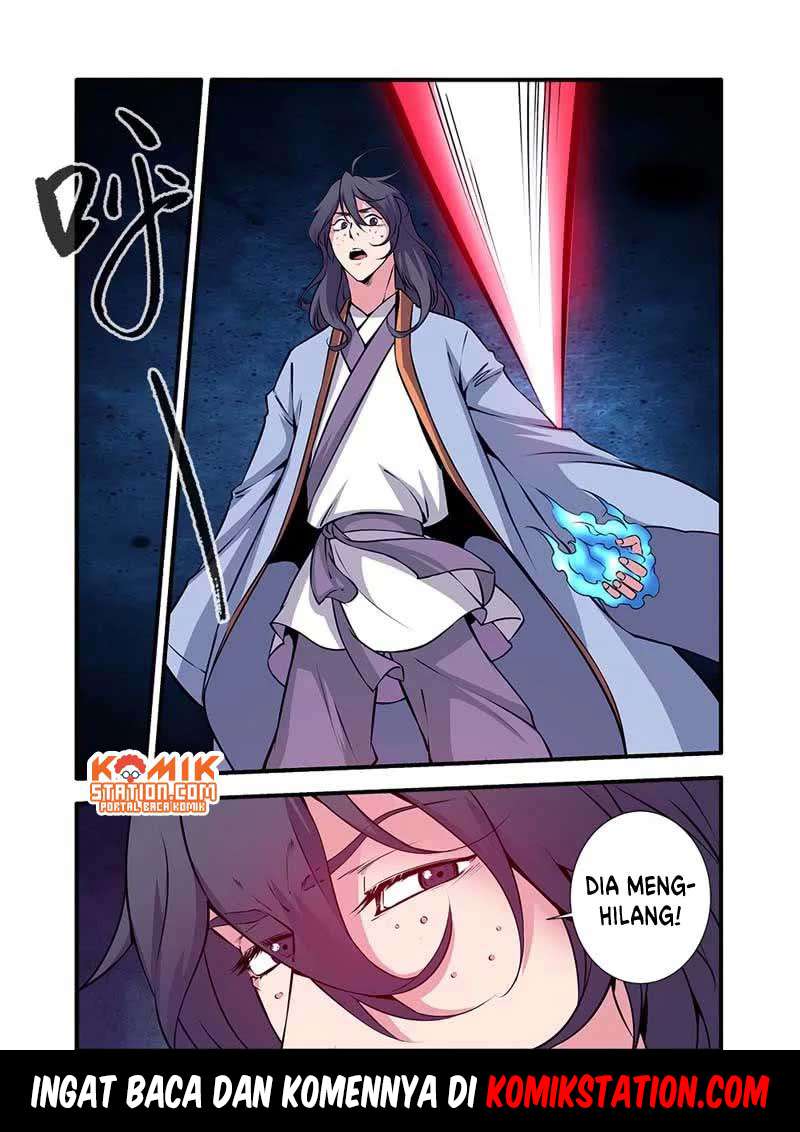 Xian Ni chapter 107 halaman 26