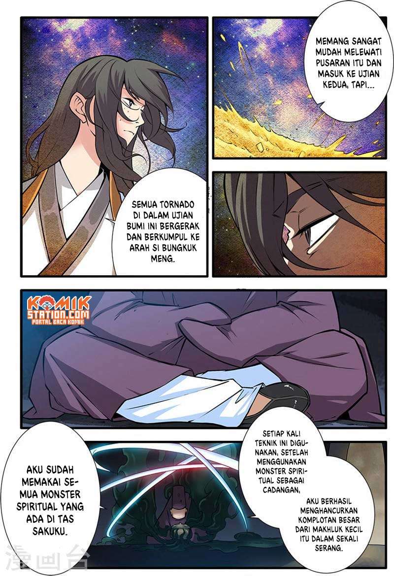 Xian Ni chapter 108 halaman 13