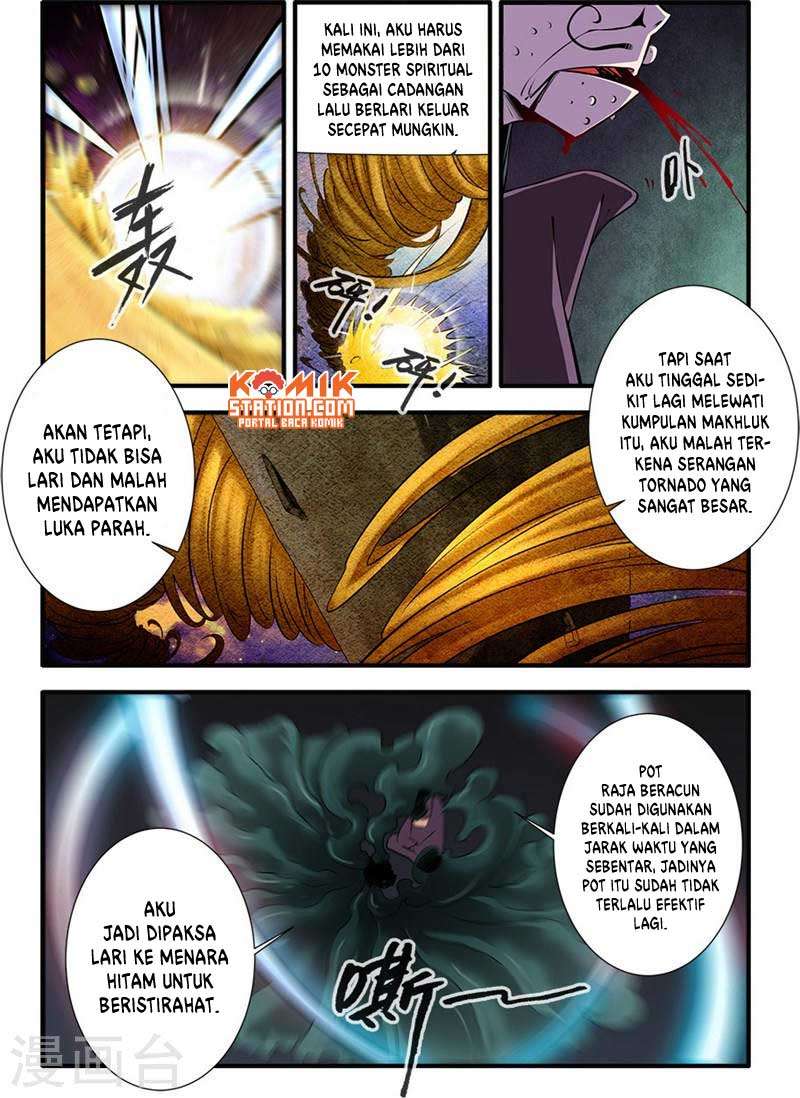 Xian Ni chapter 108 halaman 15
