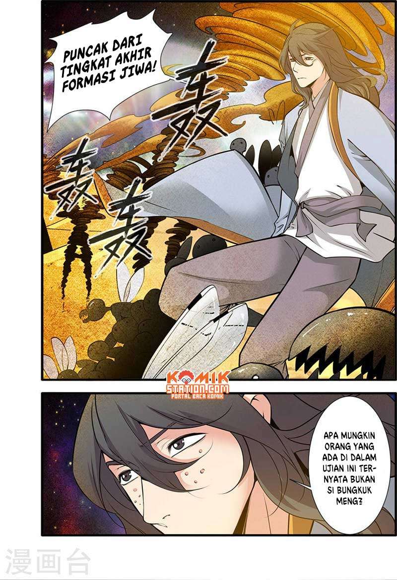 Xian Ni chapter 108 halaman 18