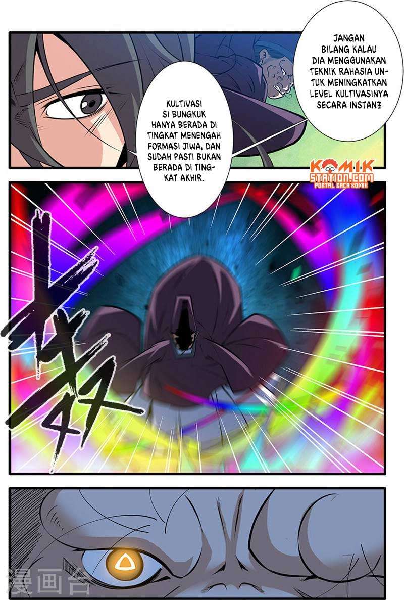 Xian Ni chapter 108 halaman 19