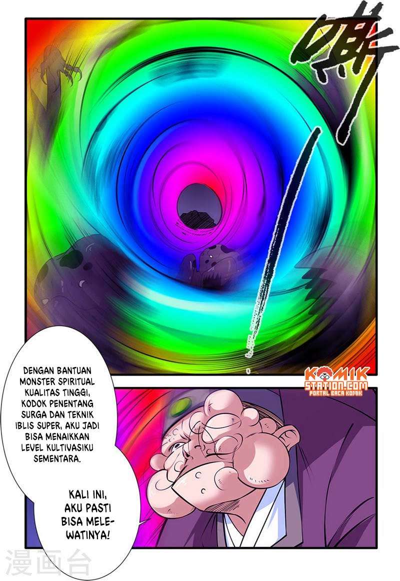 Xian Ni chapter 108 halaman 20