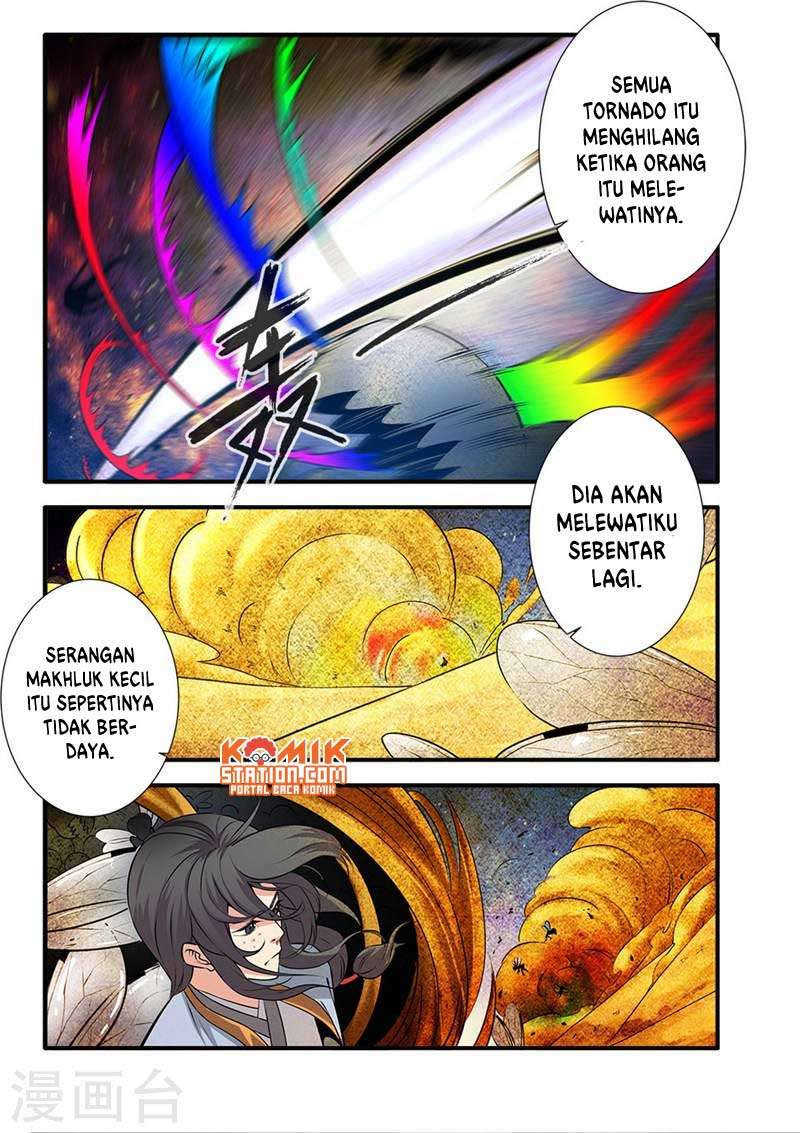Xian Ni chapter 108 halaman 22