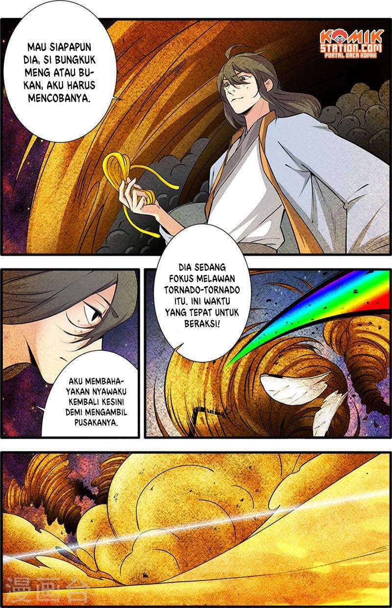 Xian Ni chapter 108 halaman 23