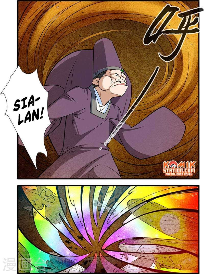 Xian Ni chapter 108 halaman 25