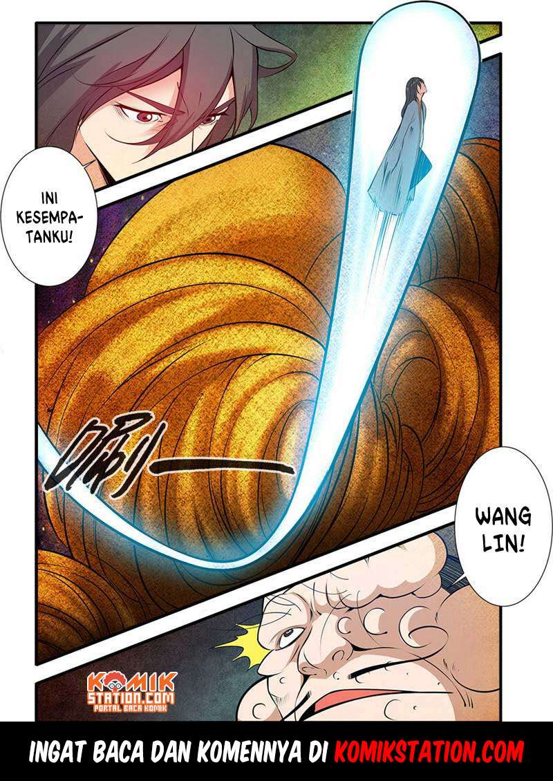 Xian Ni chapter 108 halaman 26