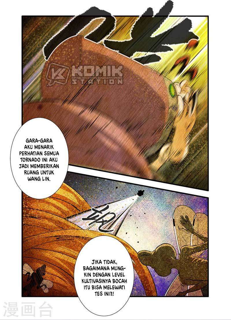 Xian Ni Bab 109 halaman 12