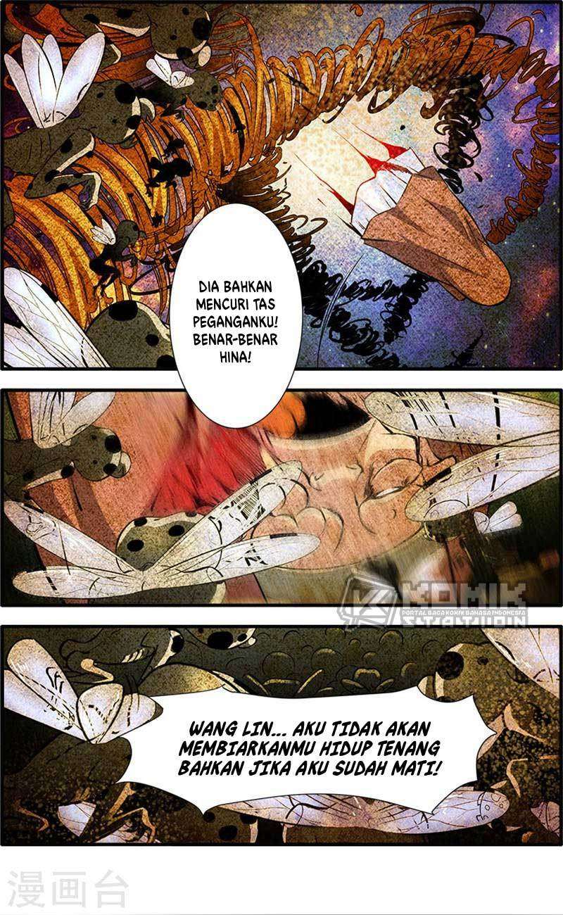 Xian Ni Bab 109 halaman 13