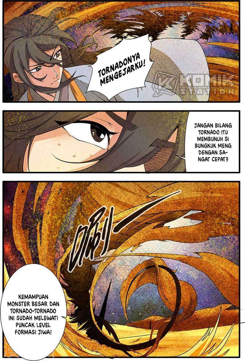 Xian Ni Bab 109 halaman 15