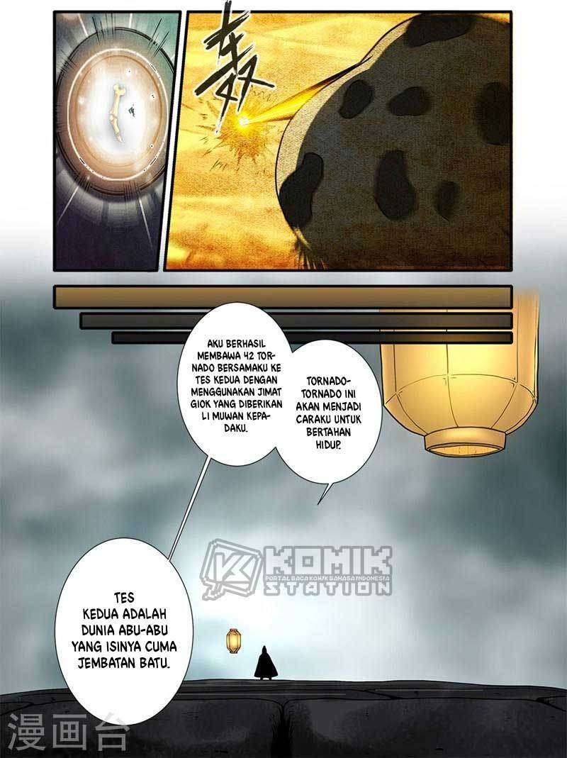 Xian Ni Bab 109 halaman 22