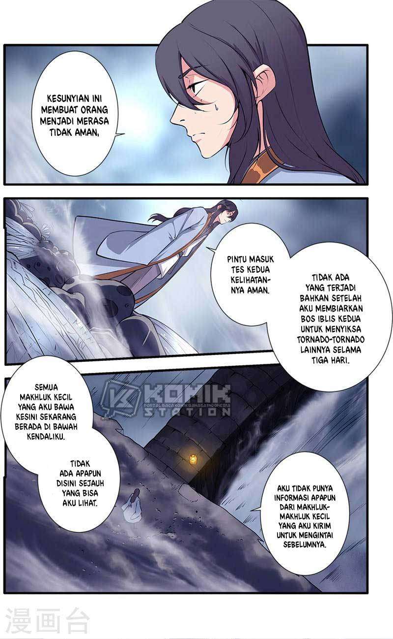 Xian Ni Bab 109 halaman 23