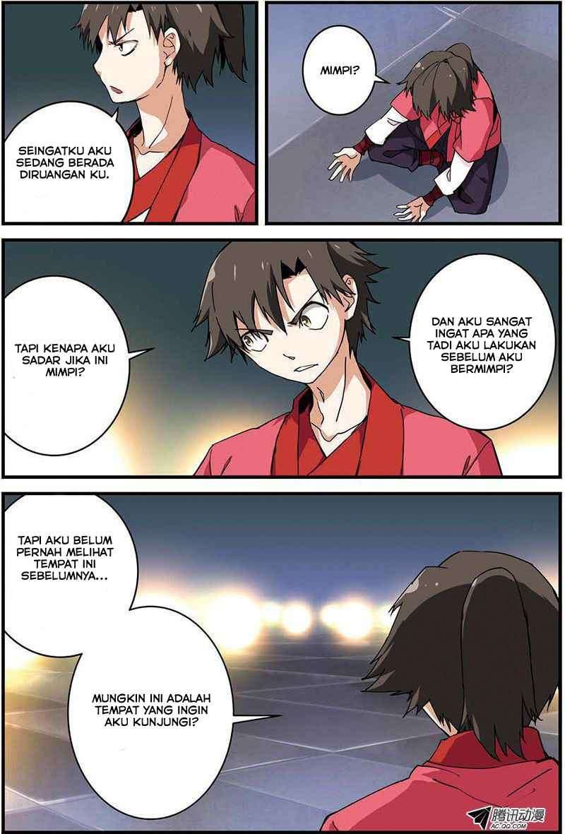 Xian Ni chapter 11 halaman 3