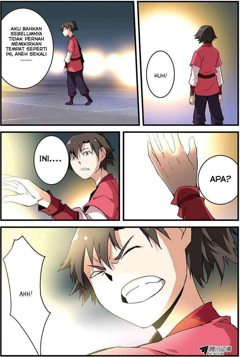 Xian Ni chapter 11 halaman 4