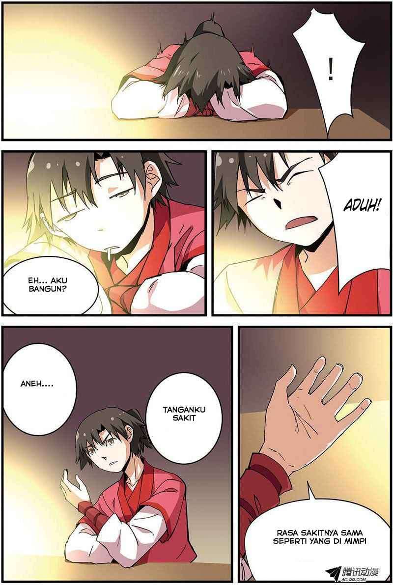 Xian Ni chapter 11 halaman 5