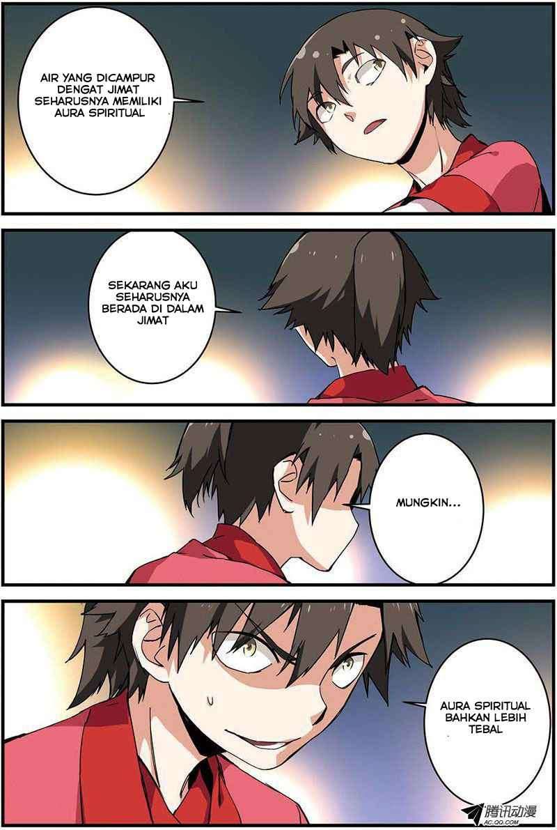 Xian Ni chapter 11 halaman 8