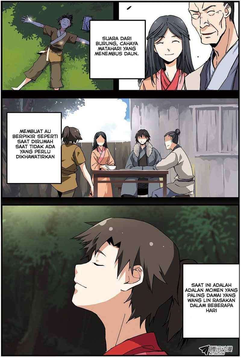 Xian Ni chapter 11 halaman 9