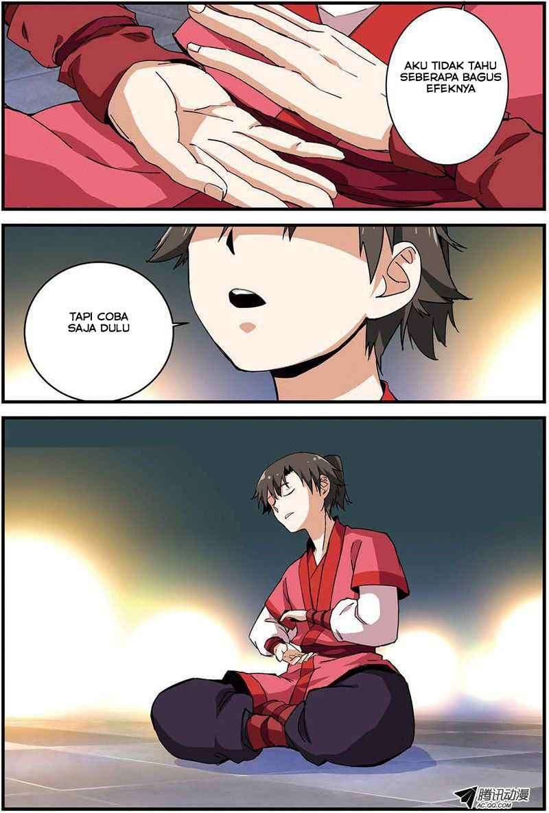 Xian Ni chapter 11 halaman 10