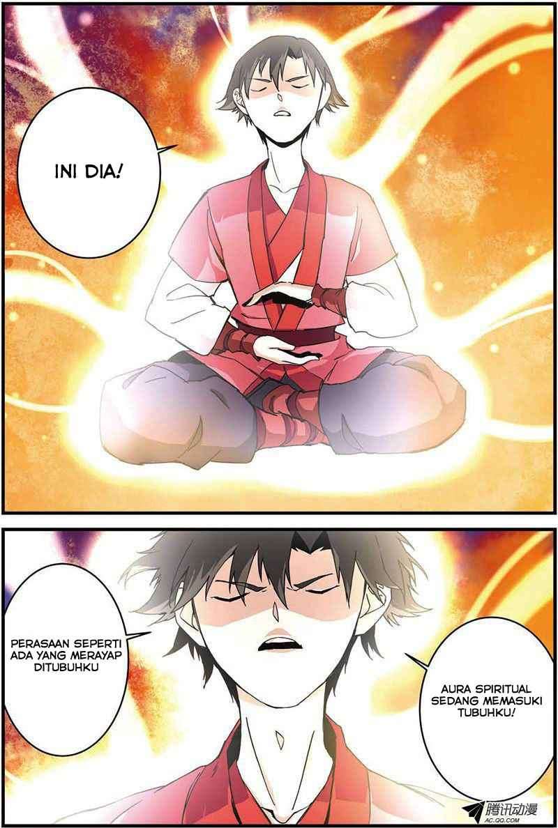 Xian Ni chapter 11 halaman 11