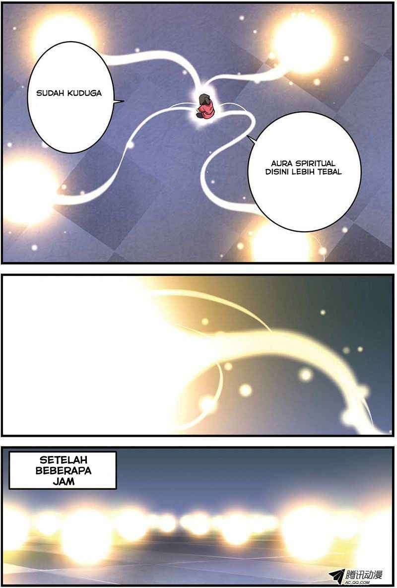 Xian Ni chapter 11 halaman 12