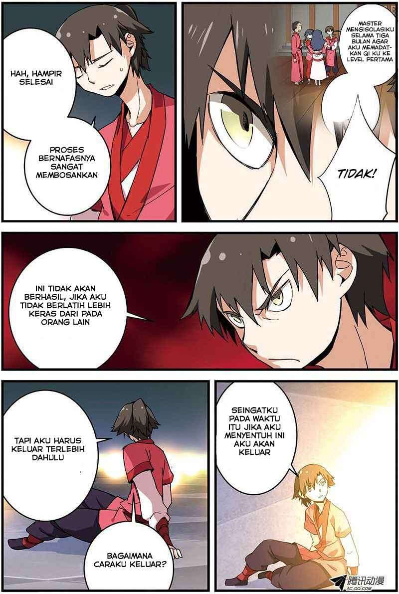 Xian Ni chapter 11 halaman 13