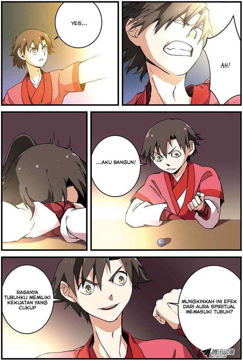 Xian Ni chapter 11 halaman 14