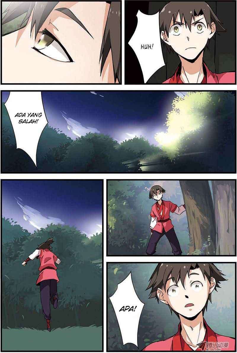 Xian Ni chapter 11 halaman 16