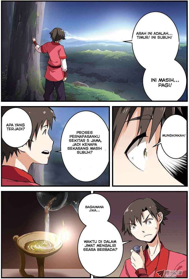 Xian Ni chapter 11 halaman 17