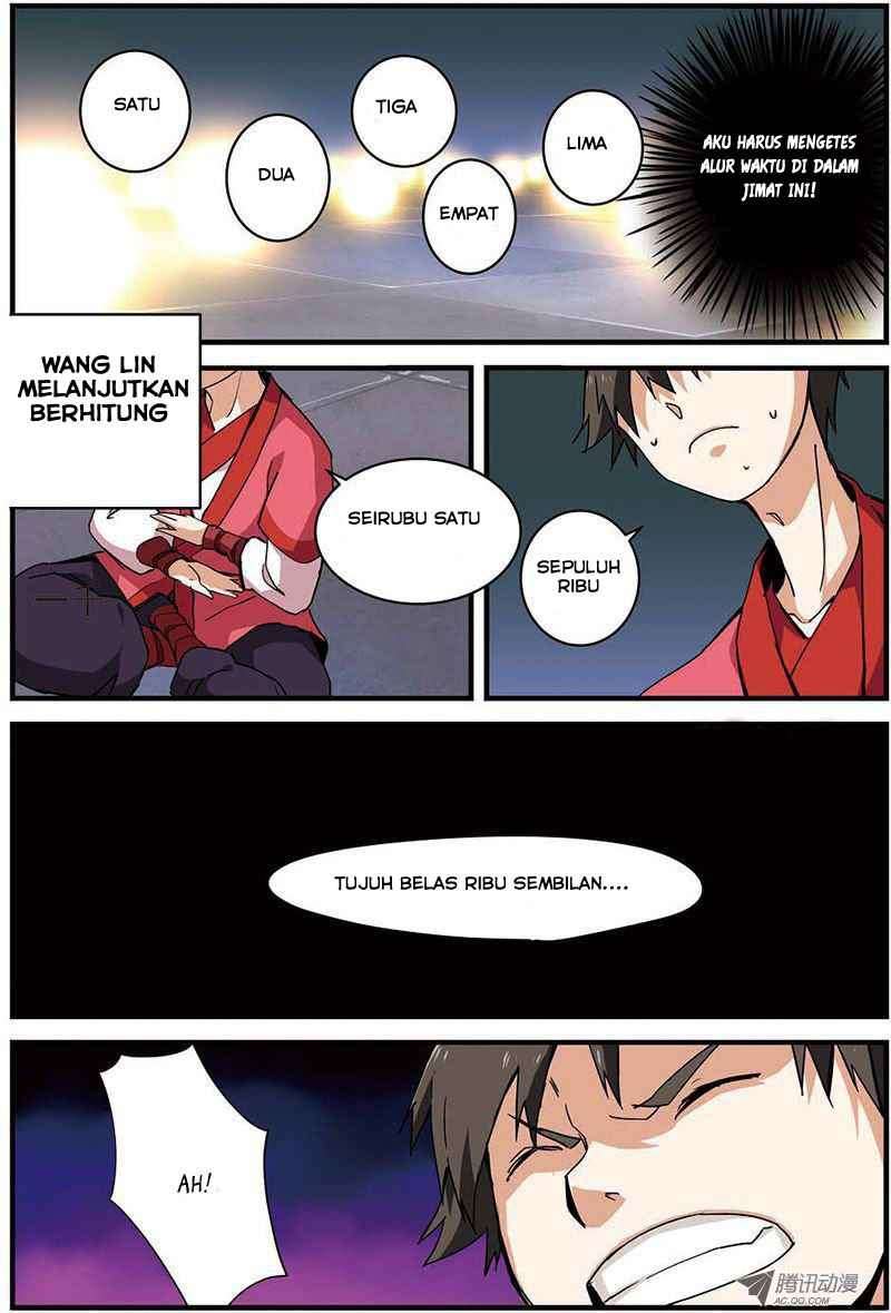 Xian Ni chapter 11 halaman 18