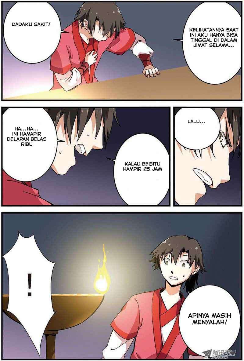Xian Ni chapter 11 halaman 19