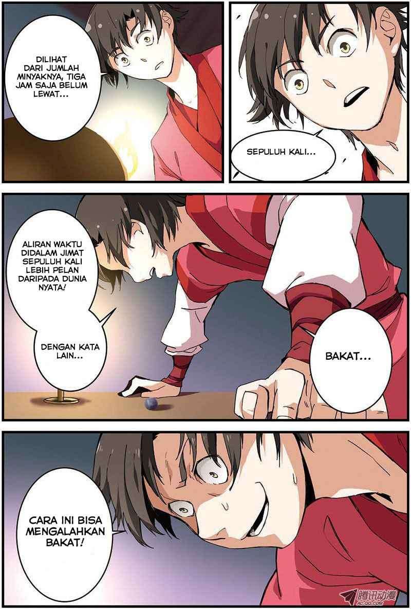 Xian Ni chapter 11 halaman 20
