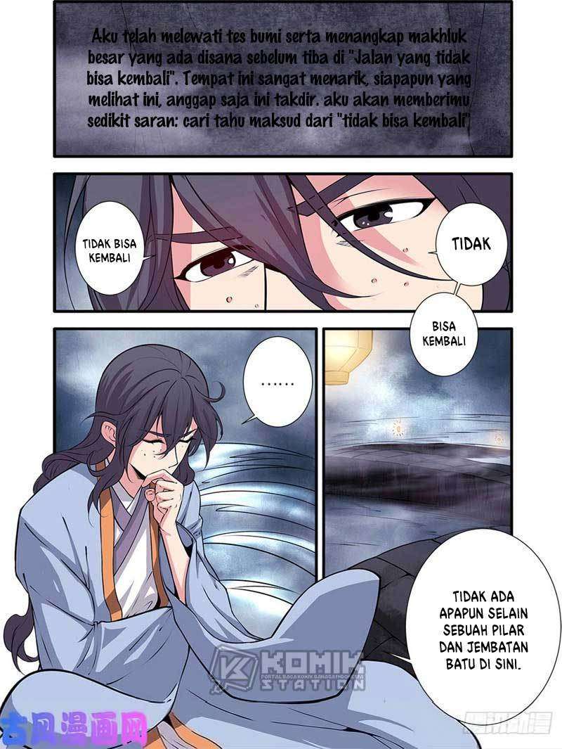 Xian Ni chapter 110 halaman 3