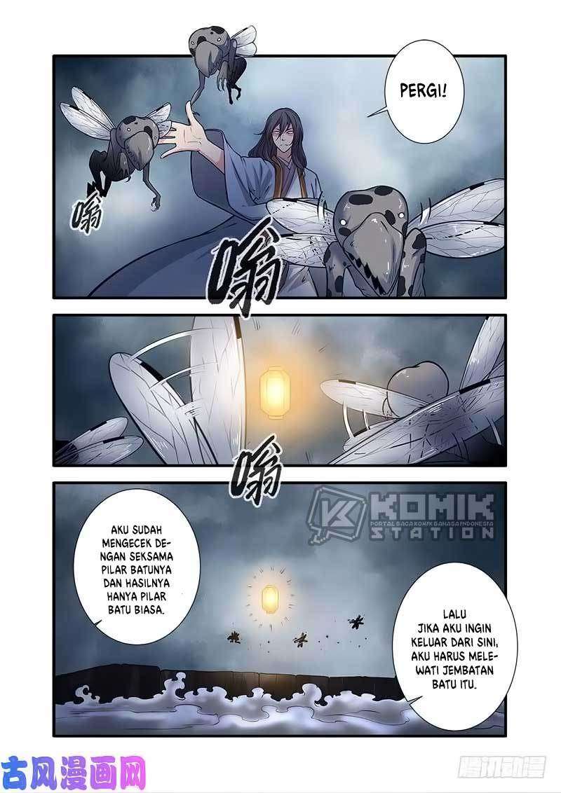 Xian Ni chapter 110 halaman 4