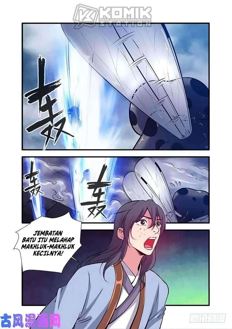 Xian Ni chapter 110 halaman 5