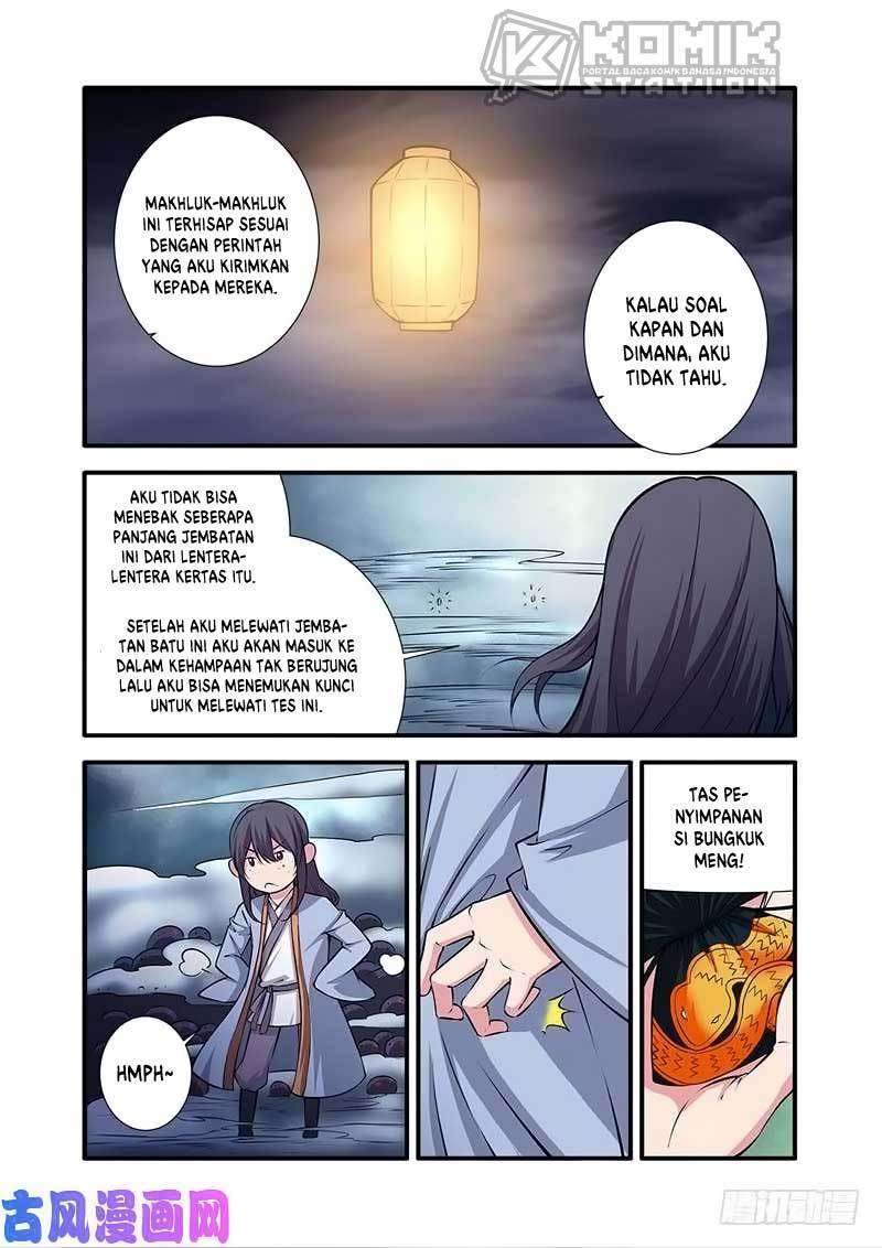 Xian Ni chapter 110 halaman 7