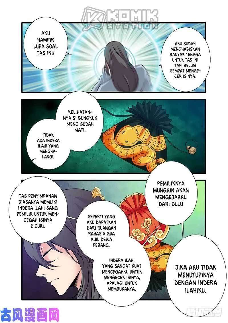 Xian Ni chapter 110 halaman 8