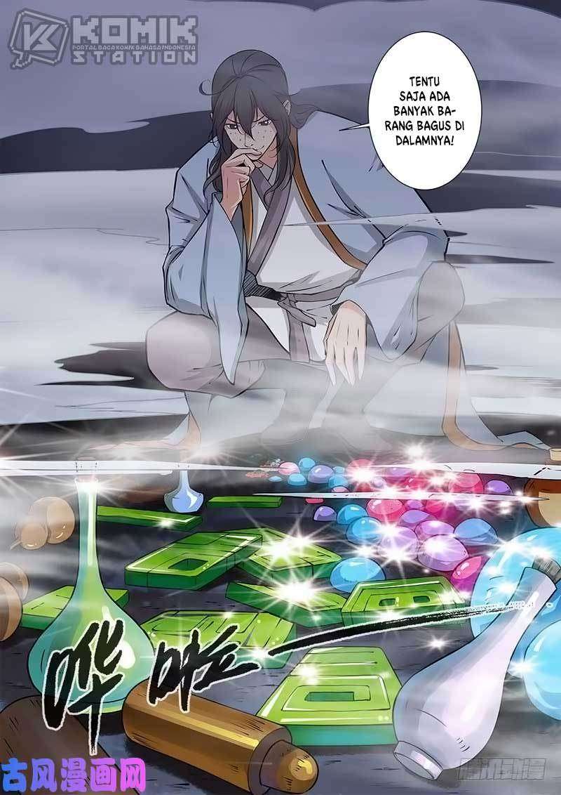 Xian Ni chapter 110 halaman 9