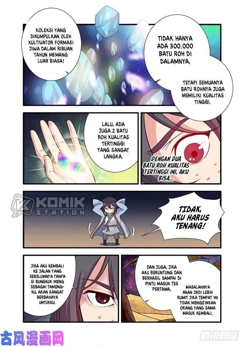 Xian Ni chapter 110 halaman 10
