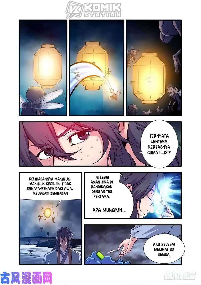Xian Ni chapter 110 halaman 14