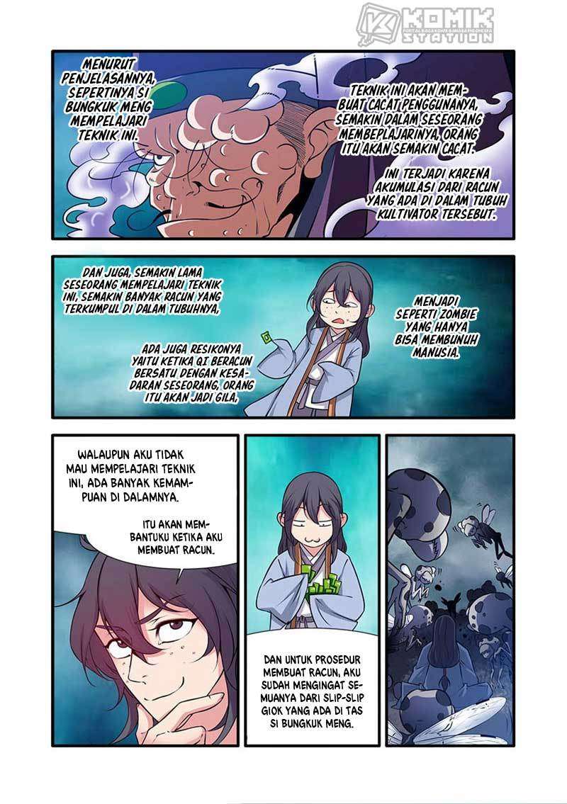 Xian Ni chapter 110 halaman 16