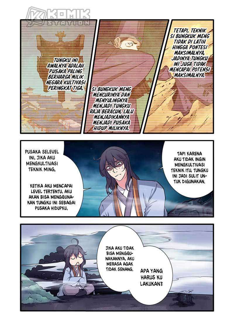 Xian Ni chapter 110 halaman 19