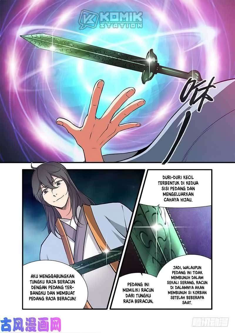 Xian Ni chapter 110 halaman 20