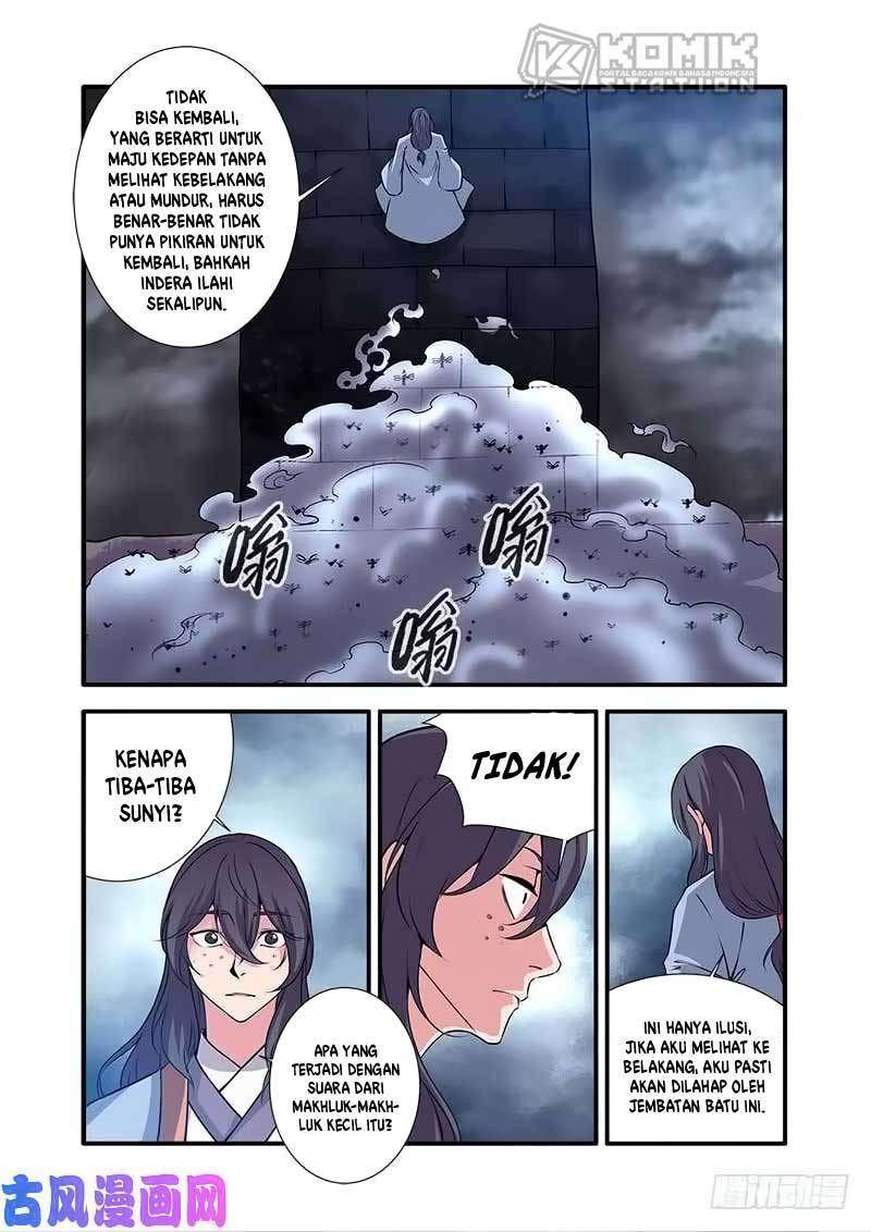 Xian Ni chapter 110 halaman 23