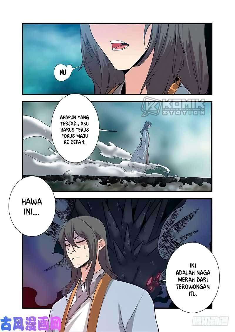Xian Ni chapter 110 halaman 24