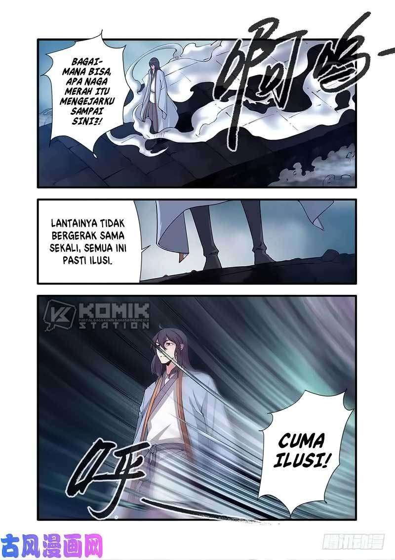 Xian Ni chapter 110 halaman 25